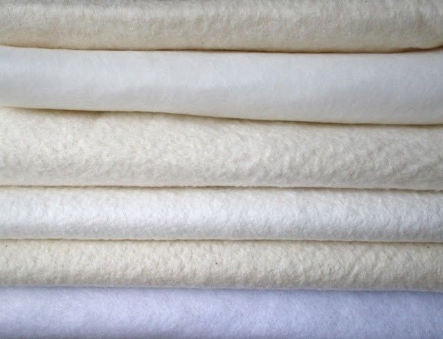 video] Cotton Batting or Wool Batting for Upholstery