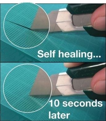 How Do Self-Healing Cutting Mats Work