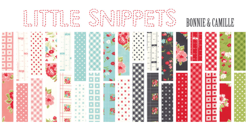 little snippets fabric