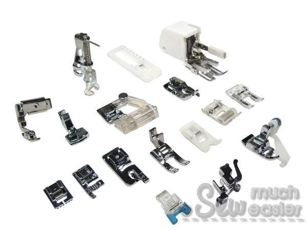 Side Cutter Presser Foot – Love Sew