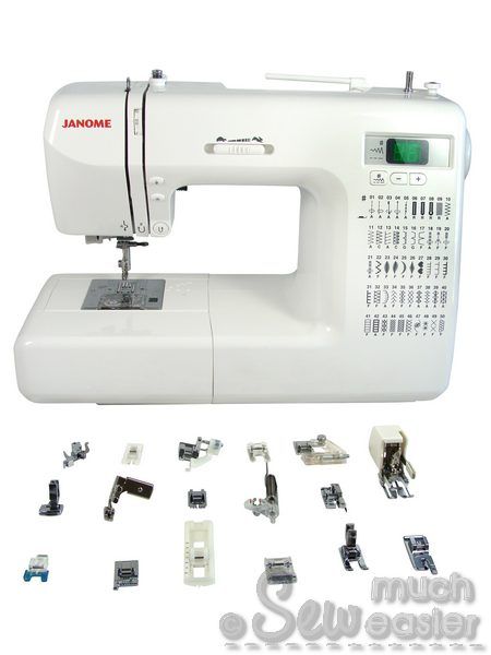 Brother Walking Foot 7mm Genuine Sewing Machine Part Dressmaking Quilting