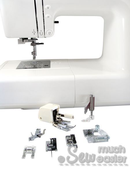 Best sewing machine feet for quilting - The Sewing Directory