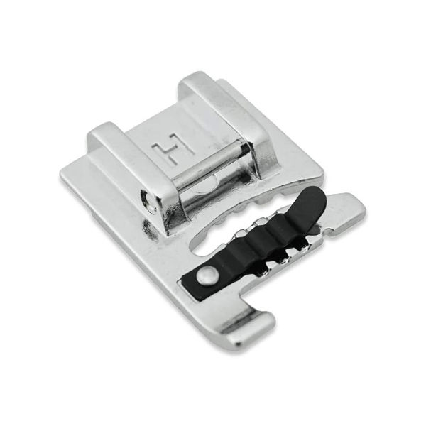 3 Way Hinged Zipper Cording And Straight Stitch Presser Foot