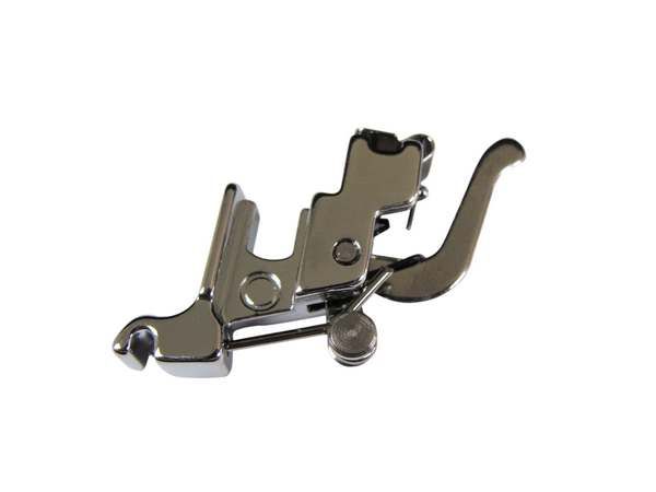 Dovewill Low Shank Presser Foot Holder Snap on Foot Bracket for Home Sewing Machines