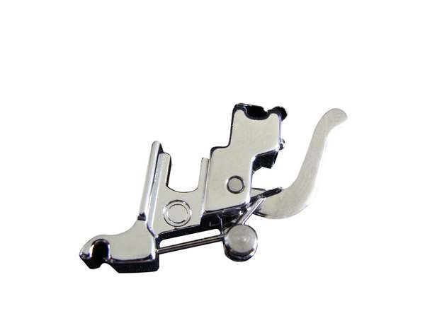 Rolled Hem Pressure Foot Sewing Machine For Singer Brother Low Shank  Adapter - 1