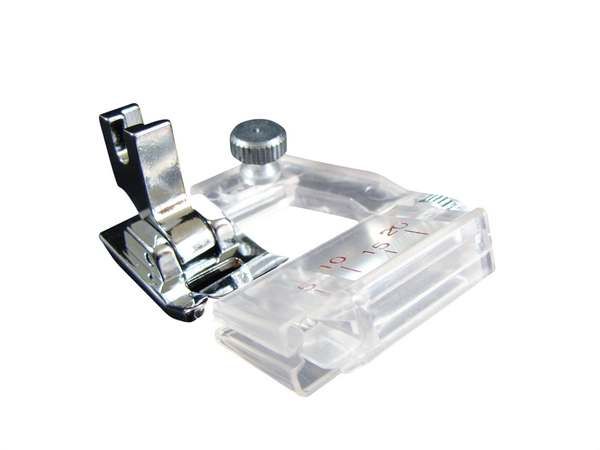 TISEKER P351 Industrial Sewing Machine Standard Presser Foot for High Shank  Brother, Singer, Juki and More Sewing Machines