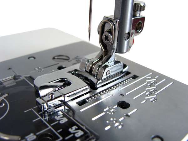 Hemmer Foot (3mm) for Pfaff Snap On Style Sewing Machine – Millard