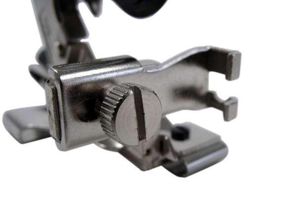 SINGER® Ruffler Attachment Presser Foot For Low-Shank Sewing Machines 