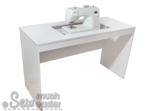 Tailormade Elements Sewing Cabinet Flat Pack Sewinng Machine Desk