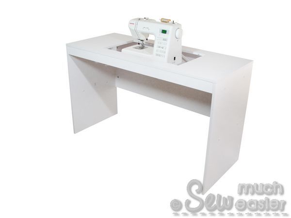 Tailormade Elements Sewing Cabinet Flat Pack Sewinng Machine Desk