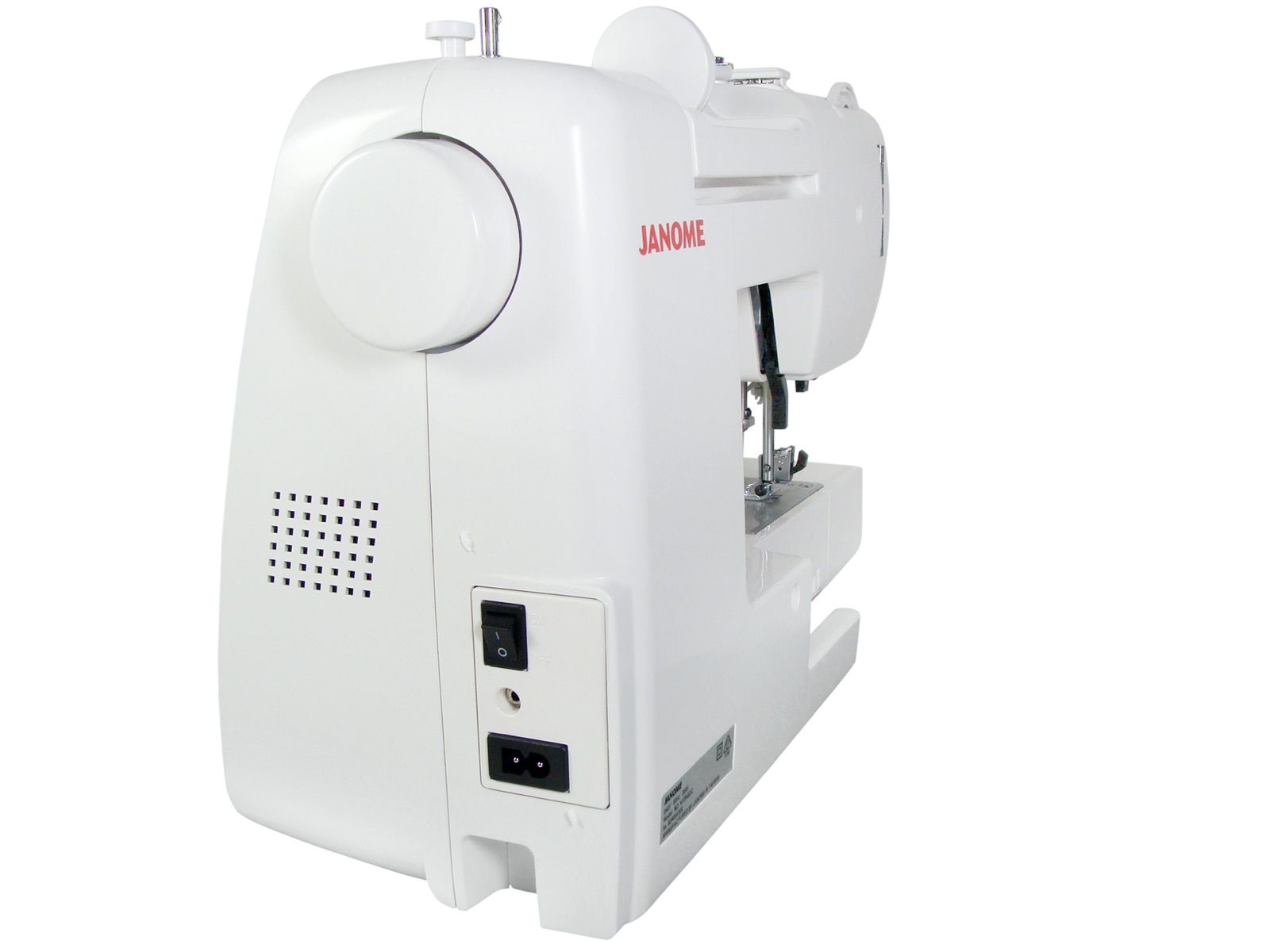 Janome Sewing Machine 4300QDC + The Ultimate Feet Set Sew Much Easier
