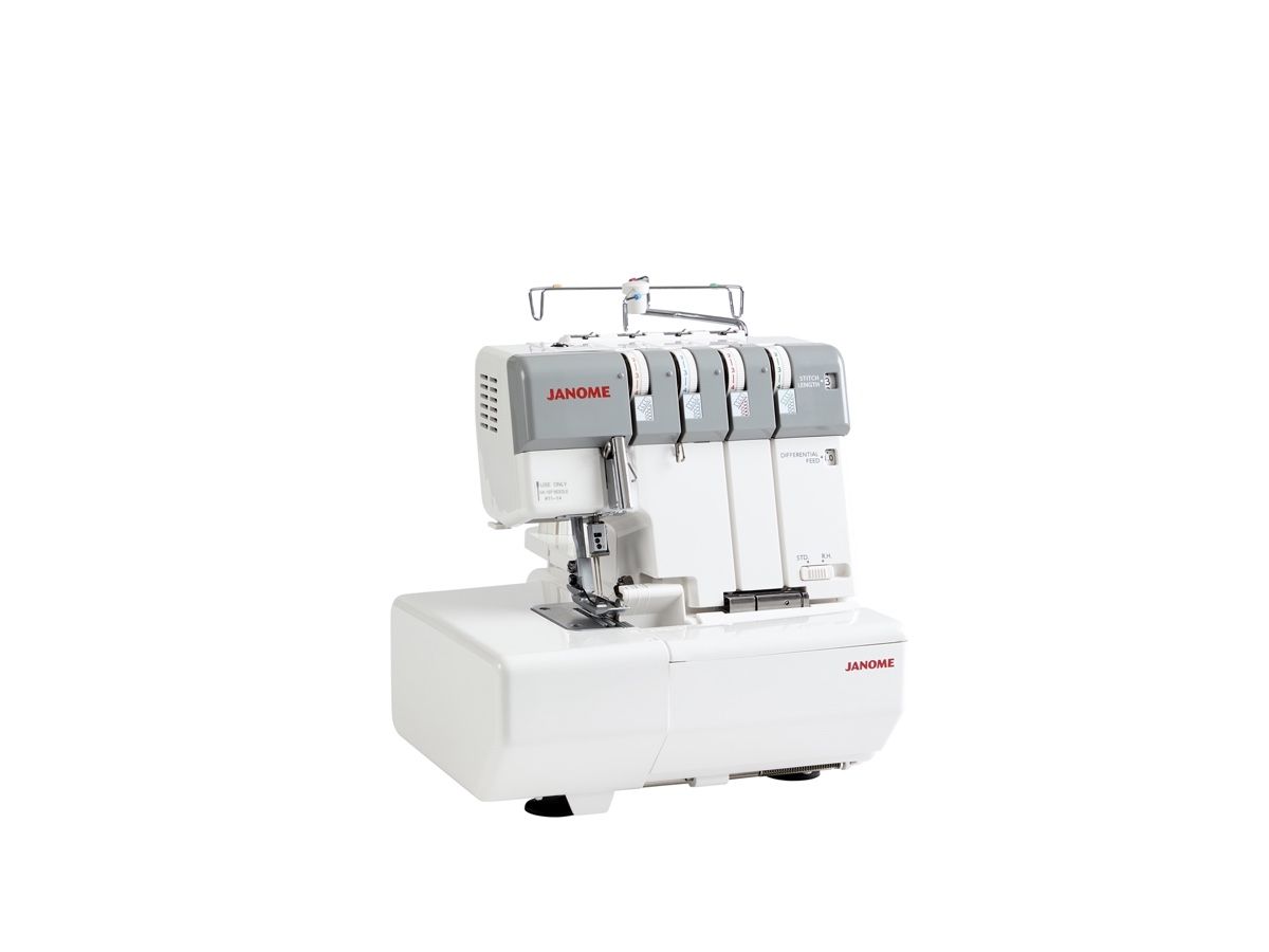 Janome MyLock 654D overlocker
