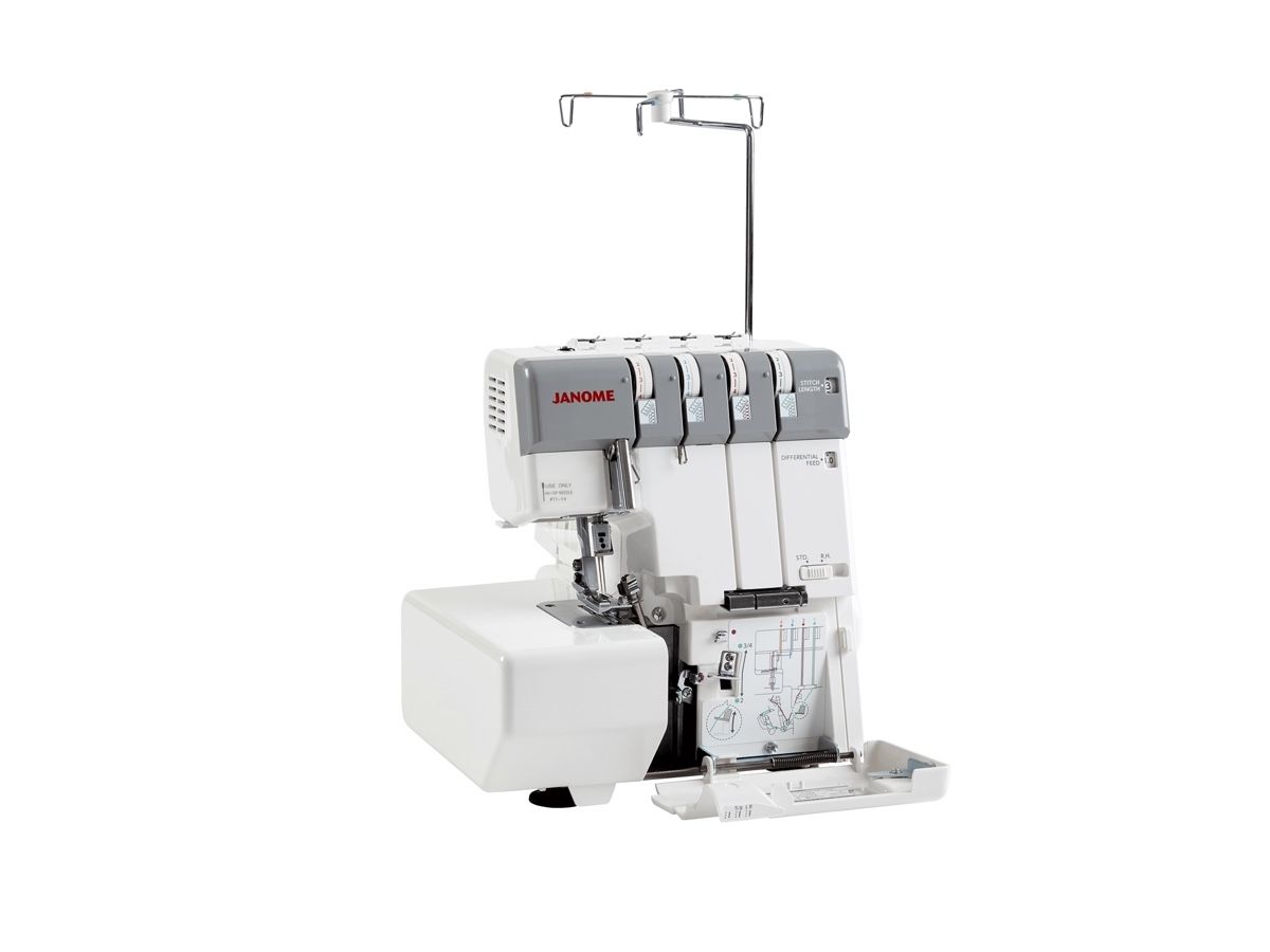 Janome MyLock 654D overlocker