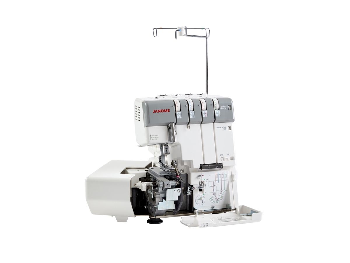 Janome MyLock 654D overlocker