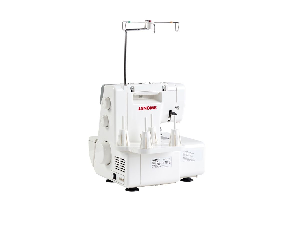 Janome MyLock 654D overlocker