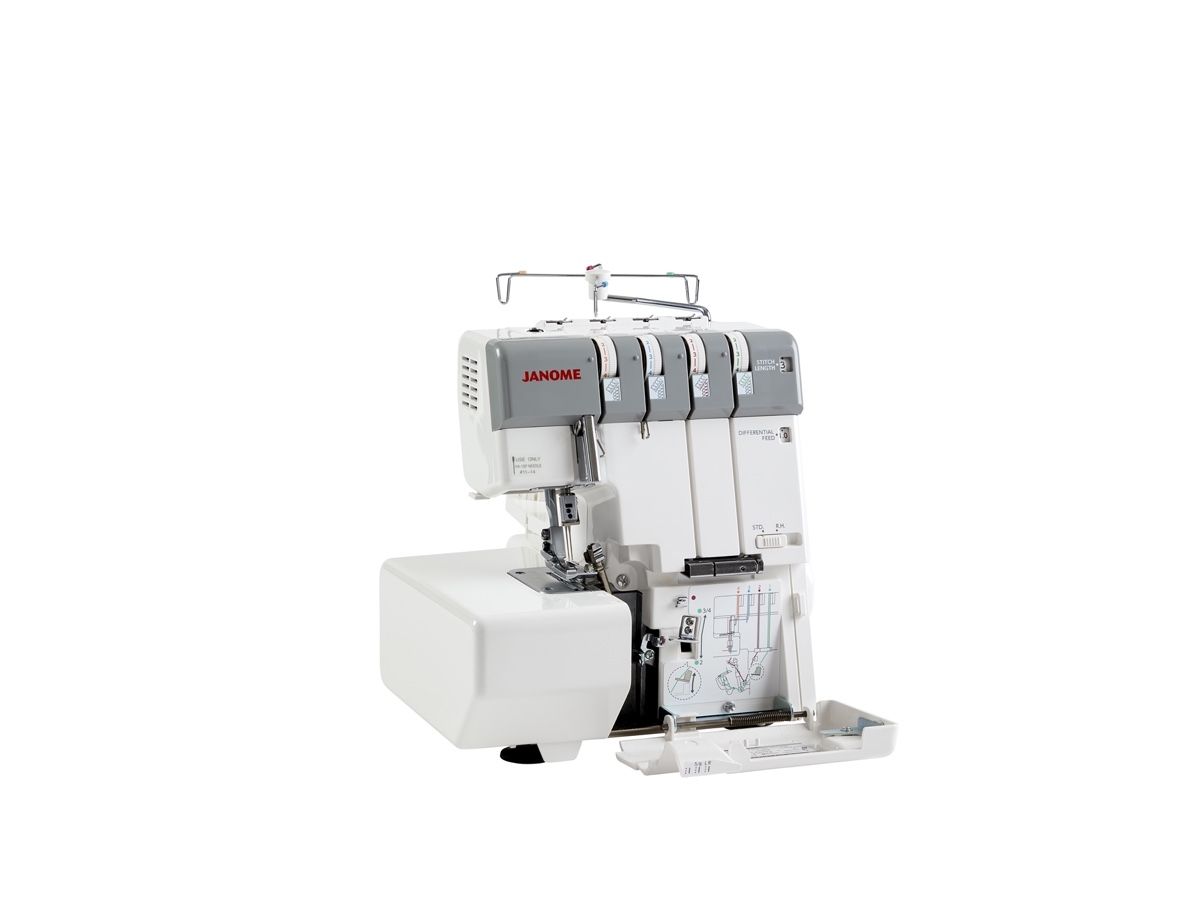 Janome MyLock 654D overlocker