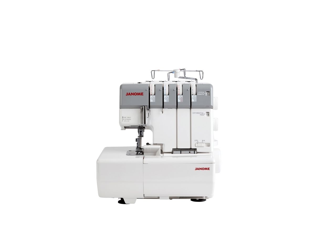 Janome MyLock 654D overlocker