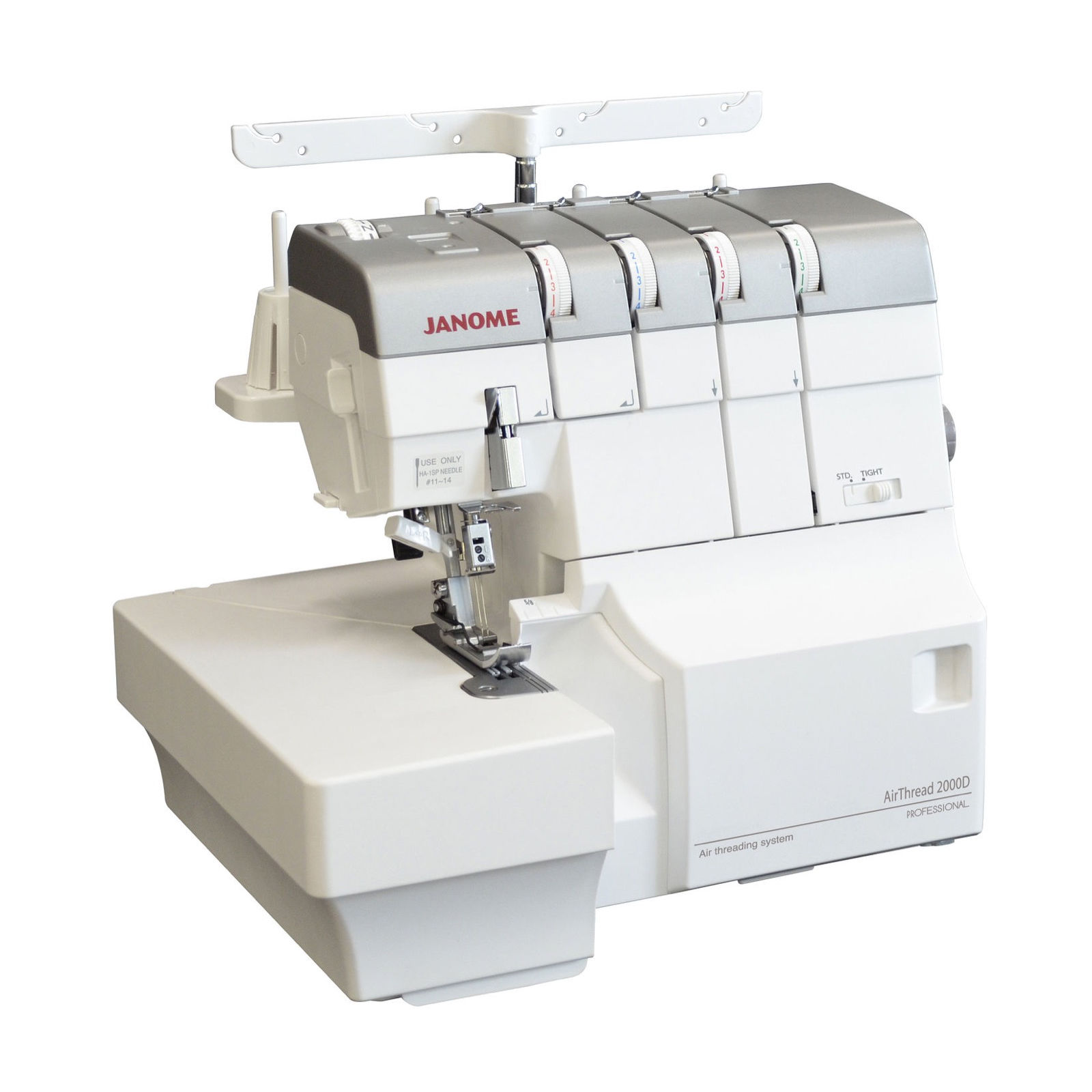 29+ Janome Overlocker Threading LeeonYonatan