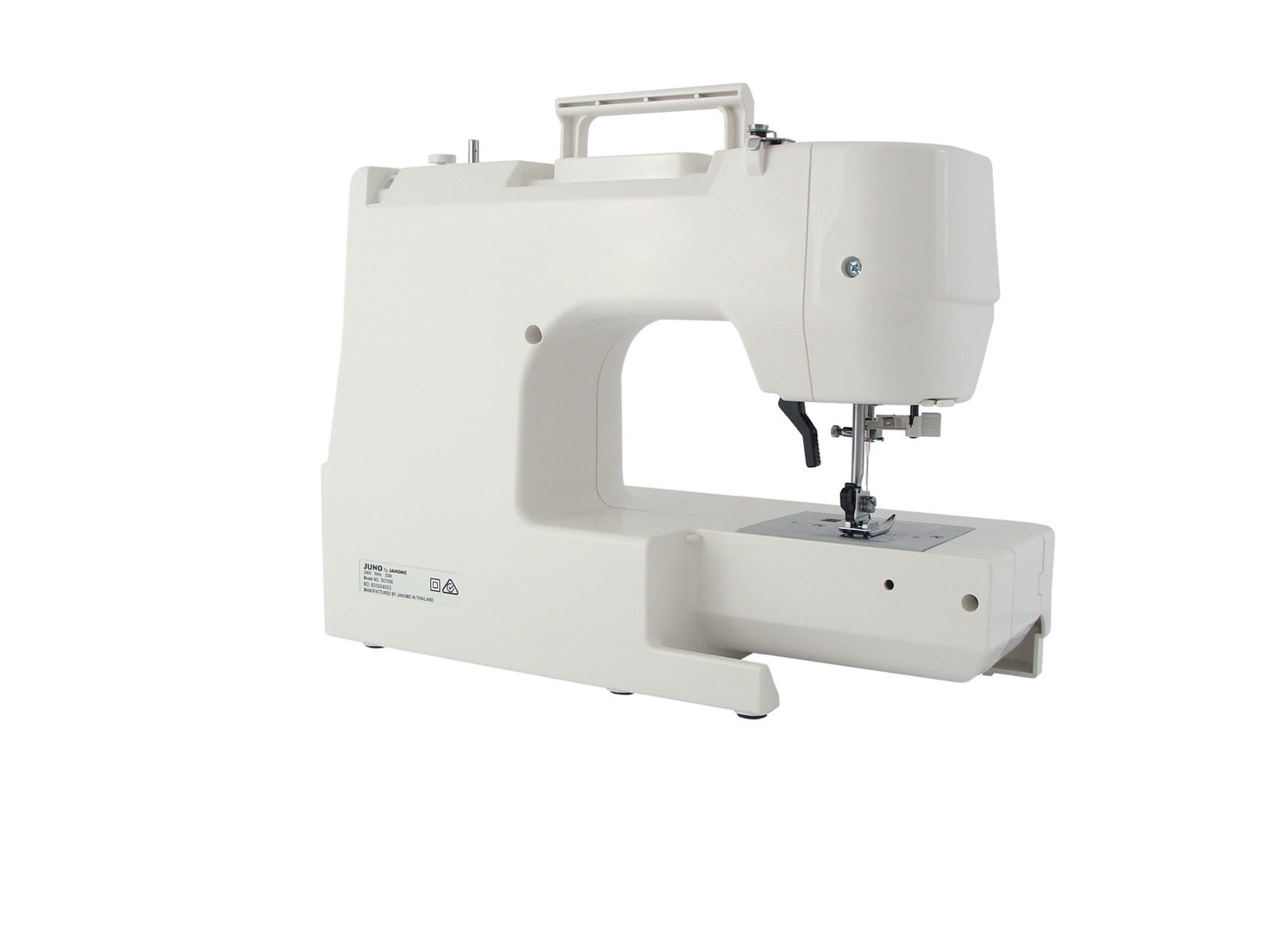 Janome DC2030 Basic Budget Quilter's Sewing Machine | Sew Much Easier