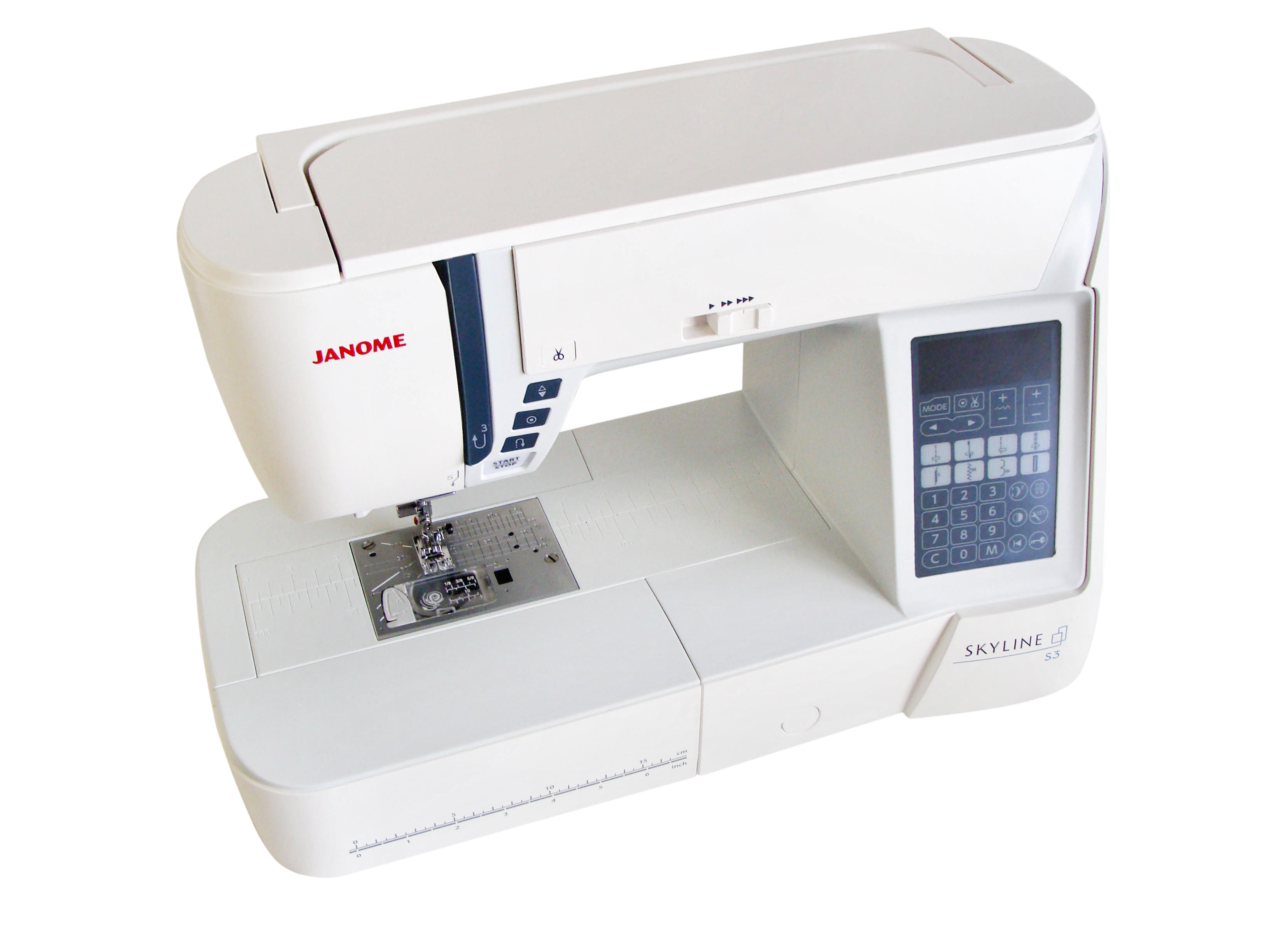 Janome Skyline S6