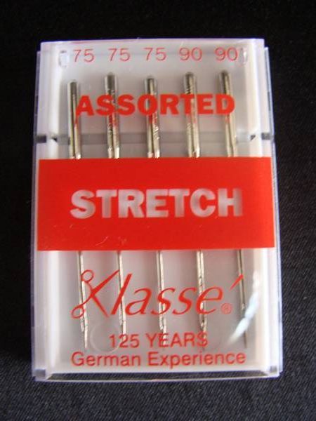 Klasse Size 110/18 Leather Sewing Machine Needles – World Weidner