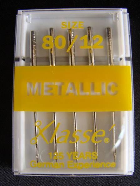 Klasse' Universal Machine Needle 90/14 – Leabu Sewing Center