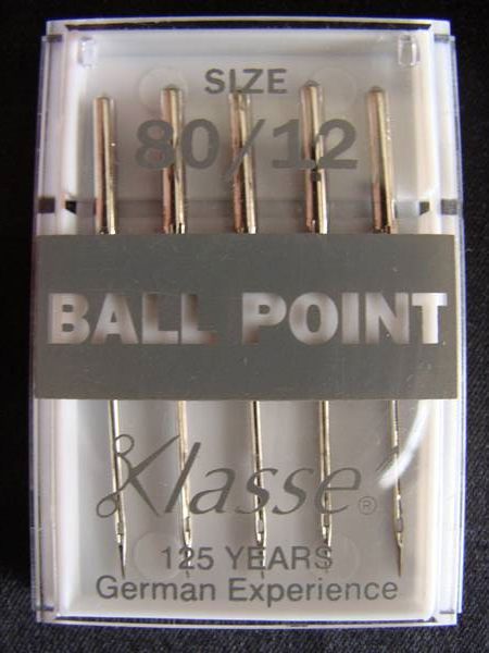 Klasse Universal Machine Needles - Multiple Size Options - 6 Pack - Moore's  Sewing