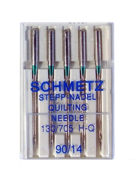 Schmetz Needles - 90/14 - DBxK5 - Sharp (SPI), Sit n' Sew Fabrics