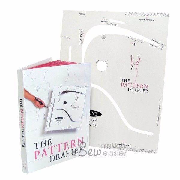 The Pattern Drafter - Pattern Drafting Made Easy