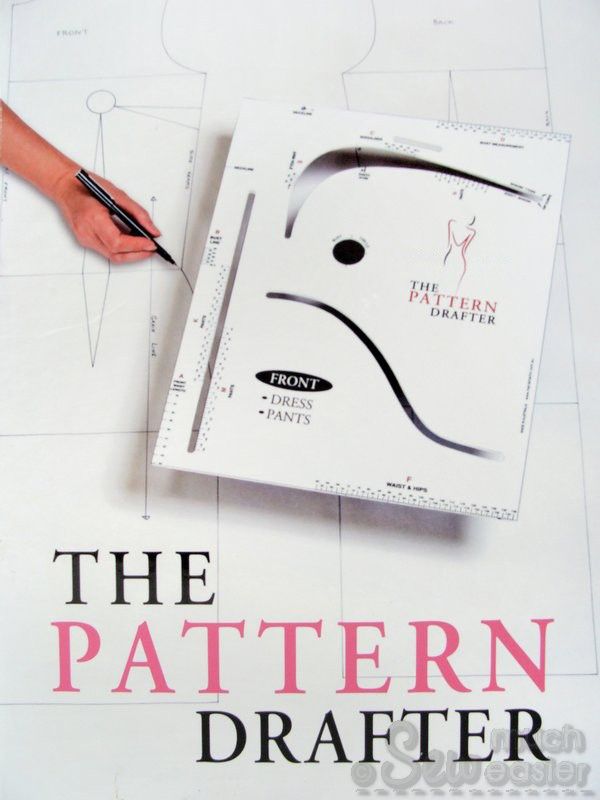 The Pattern Drafter - Pattern Drafting Made Easy