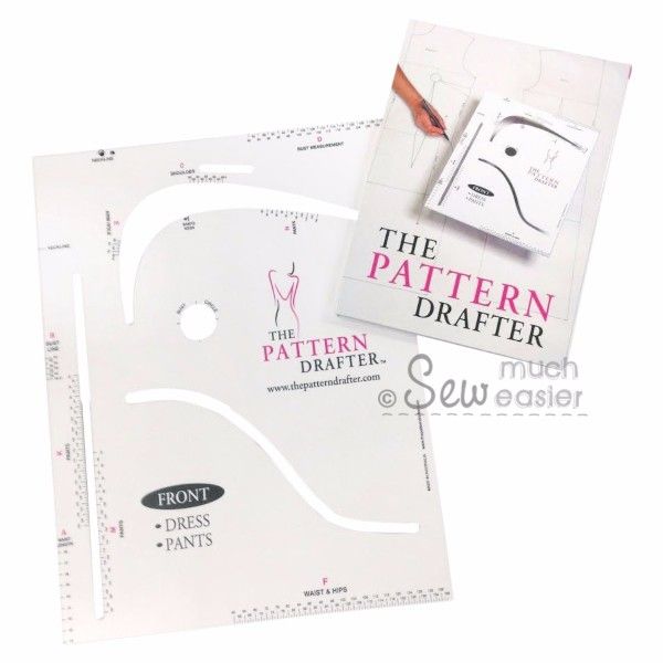 The Pattern Drafter - Pattern Drafting Made Easy