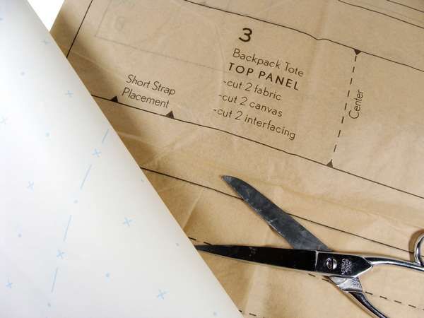 Review of Patterntrace Swedish Tracing Paper - The Sewing Directory