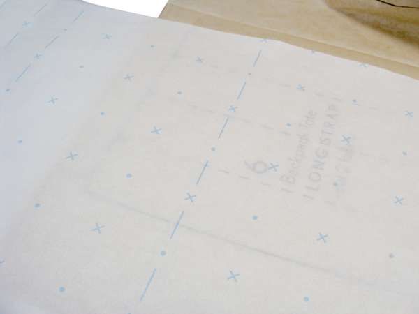 Sewing Pattern Paper Roll - 45 Inch X 20 Yard Tracing Paper For Dressmaking & Pattern Drafting