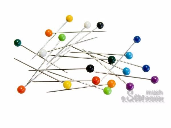 200pcs Stick Pins for Sewing Project Push Pins Sewing Pins Wedding Needles for Women, Size: 5.6x0.5x0.5cm, Other