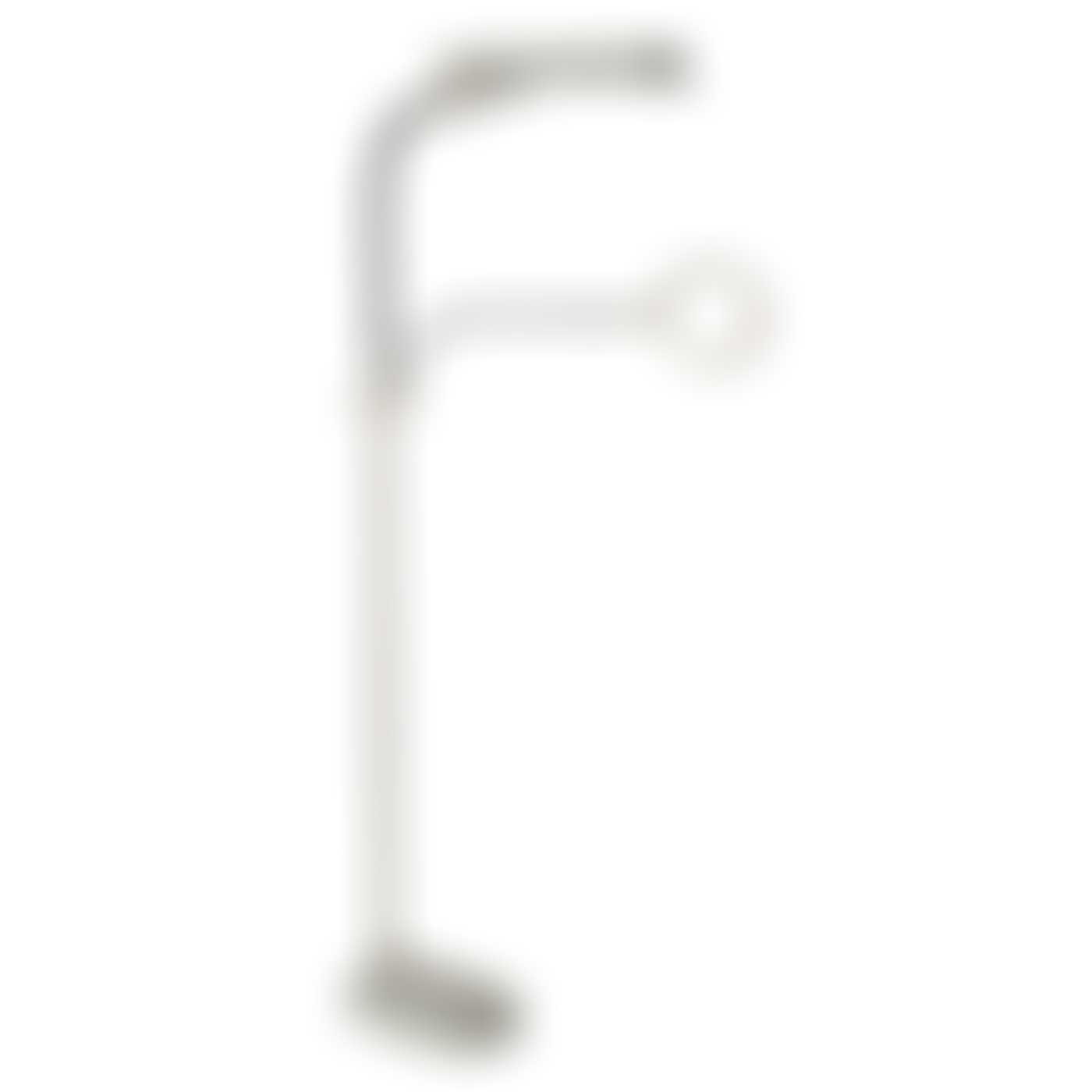 Ott Lite Easy View 18w Floor Lamp With Magnifier
