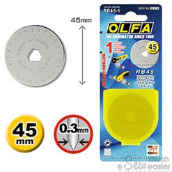 Olfa 60 mm Olfa Rotary Cutter - The Confident Stitch