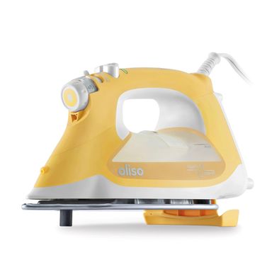 Oliso Smart Iron (TG1600 ProPlus for Australia and NZ) Butterscotch Yellow