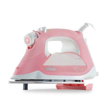 Oliso Pro Smart Iron iTouch ~ Pink ~ Limited Edition (TG1100 for Australia and NZ)