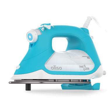 Oliso Smart Iron (TG1600 ProPlus for Australia and NZ) Turquoise Blue