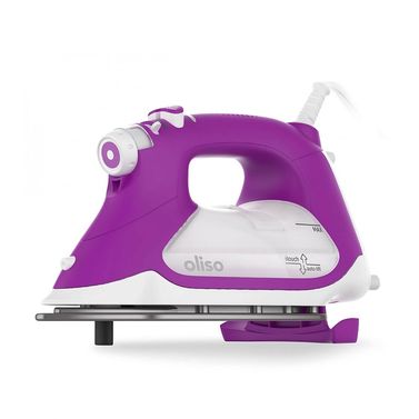 Oliso Smart Iron (TG1600 ProPlus for Australia and NZ) Orchid Purple