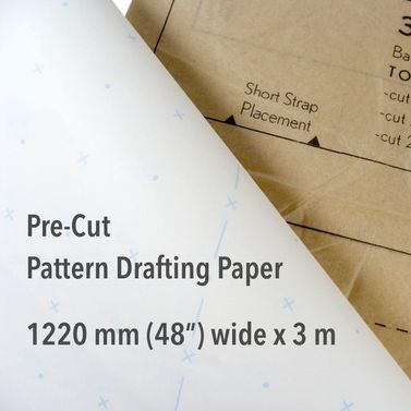 Patternmaking Paper Dot and Cross - single pack