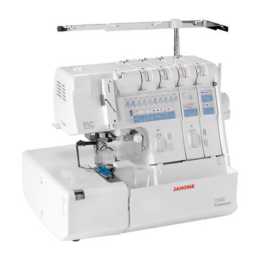 Janome 1200D Professional Overlocker Coverstitch Combo Machine - Best for Knits