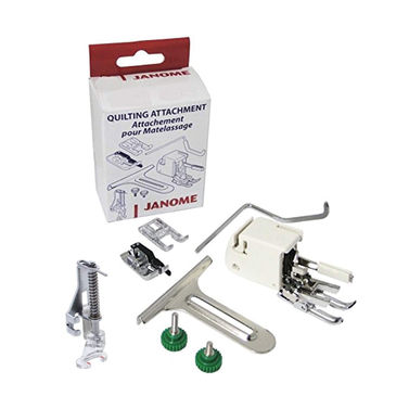 Janome Quilting Attachment Kit (200 100 007) for Low Shank 7mm Models