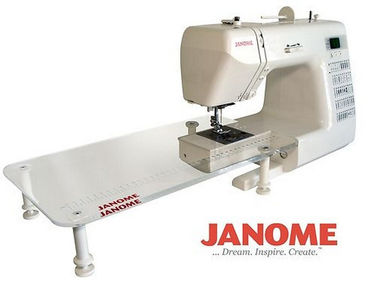 Janome Extension Table (491 701 091) fits MC5200, MC3500, DC2200, DC4030, DC3050 & More