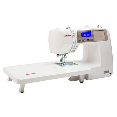 Janome 5300QDC Computerised Sewing Machine - Best Value for Quilters