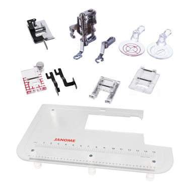 Janome Quilting Kit (863 402 016) for 9mm Skyline