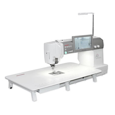 Janome CM7P Continental M7 Professional Quilting Sewing Machine - 9mm with AcuFeed