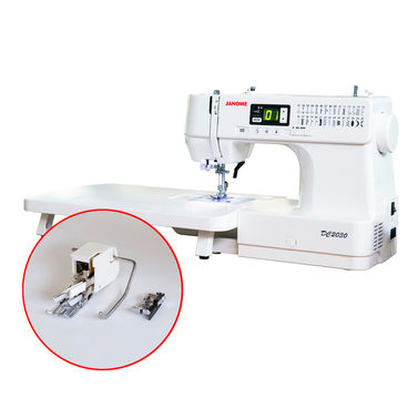 Janome DC2030 Basic Computerised Sewing Machine - Budget for Quilters