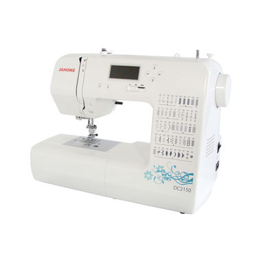 Janome DC2150 Basic Computerised Sewing Machine - Best for Beginners