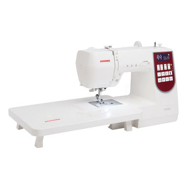 Janome DM7200 Computerised Sewing Machine - Best Value All-Rounder